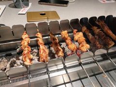 -丰茂烤串(公园店)