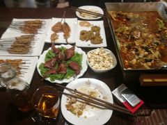 -三个大叔东北烧烤·砂锅菜(西三旗店)