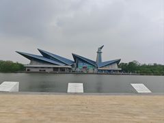-盐城丹顶鹤湿地生态旅游区