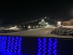 -庙香山滑雪场