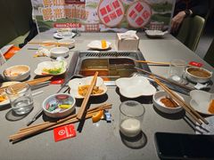 -海底捞火锅(崇文门新世界百货店)