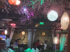 -韵秋荷(宝山龙湖天街店)