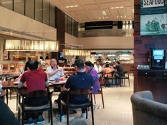 -广州希尔顿逸林酒店-OPEN開·全日制餐厅·海鲜·小火锅·自助餐(东风路店)