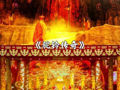 -《驼铃传奇》秀
