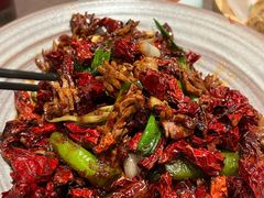 黔味爆腰花-山石榴·贵州菜(陆家嘴中心店)