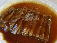 扒肉条-金家老三饭庄(常营店)