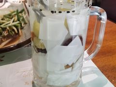 杏仁腐-馬蘭花開(车站大道店)