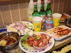 -阿亲家·韩式无限烤肉(春熙路店)