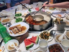 -重庆秦妈火锅(周口店)