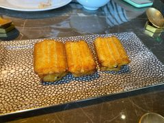 黄金脆带鱼-新荣记(BFC外滩金融中心店)