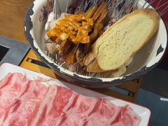 -炭火集市·烧烤·烤肉大排档(天津北路店)