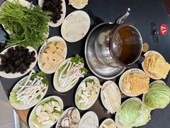 -霸味姜母鸭(柏庐北路店)