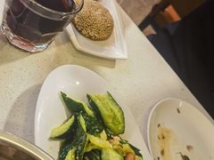 老北京烧饼-蝎王府羊蝎子(北大地店)