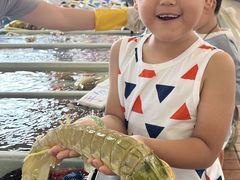 -南沙十九涌渔人码头-南门