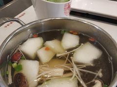 香婆菌王锅-阿香婆欢乐火锅(淄博万象汇店)