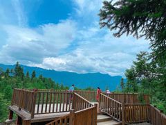 -梭布垭石林景区