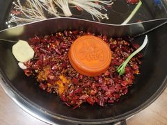 菌菇鸳鸯锅-楠火锅(昆山金鹰店)