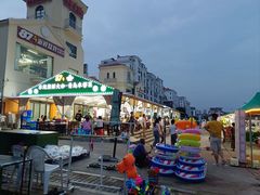 -87号烧烤海鲜·大排档(金沙滩店)