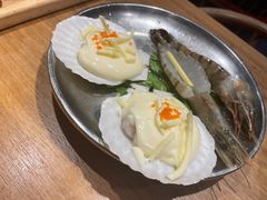 -青瓦炭韩潮烤肉(花园道店)