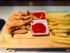-松沪名灶·豆浆鱼头·新上海菜(飞航吾悦广场店)