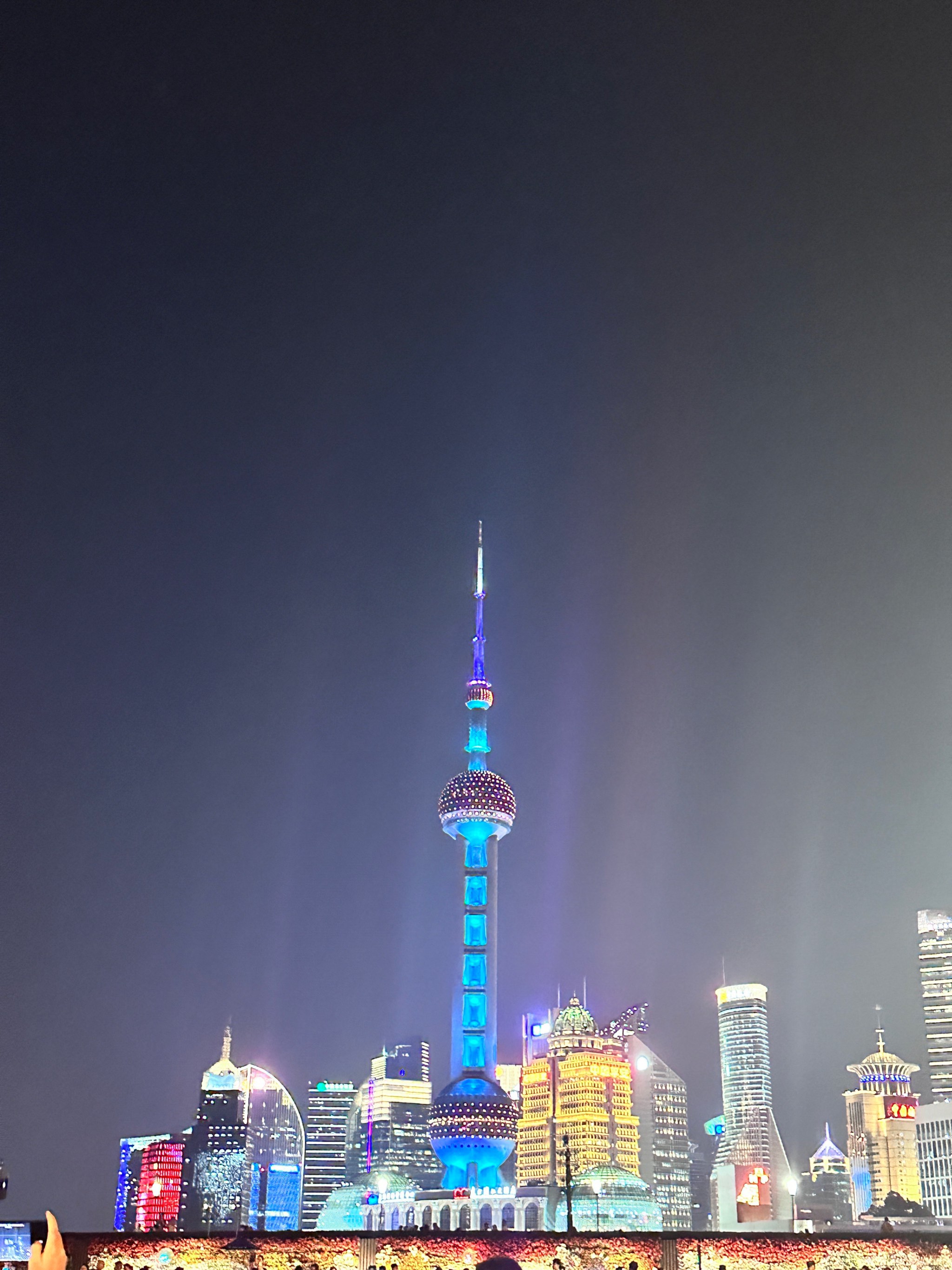 中国最美的夜景图片图片