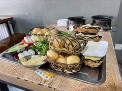 -范贤光鸡公煲(平乐园总店)