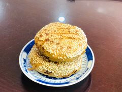 烧饼-西德顺爆肚王