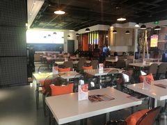 大堂-港久茶餐厅(鹭洲里店)