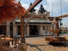 -Blue Concept Cafe&Farm·關於藍