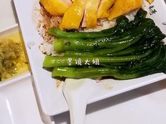 招牌切鸡飯-香港表哥茶餐厅(银泰百货店)