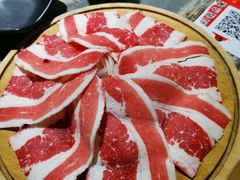 -三国惹火烤肉·中日韩烤肉集合店(百草路店)