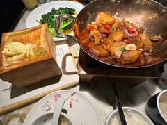 -绿茶餐厅(南方商城店)
