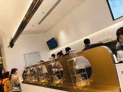 -喜茶(永旺梦乐城店)