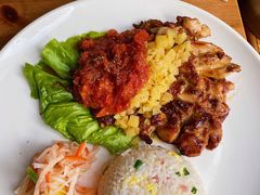 奶油鸡腿饭-日舞(鹭江道店)