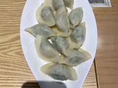鲅鱼水饺-船歌·鱼水饺青岛菜(国贸商城店)