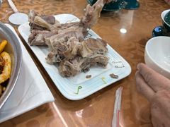 -尕西木老春台东乡手抓美食