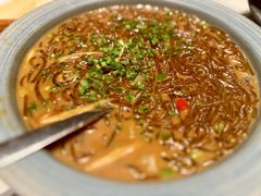 沙蒜烧豆面-荣小馆(临海世纪花城店)