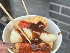 -龙翔臭豆腐(河坊街店)