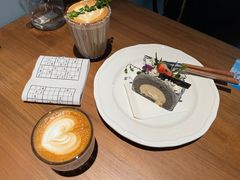 九品-C Cafe(朵云书院·戏剧店)