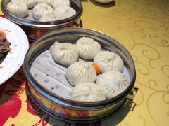 传统三鲜包子-狗不理(塘沽店)