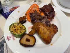 -玛莎拉自助餐厅(国贸店)
