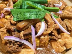 -沙胆彪炭炉牛杂煲(上海日月光广场店)