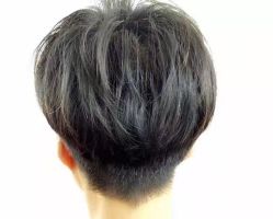 短发-木北造型