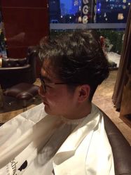 侨治发型会所(白马公寓店)-侨治发型