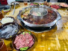 -正南齊北重庆老火锅(光华村直营店)