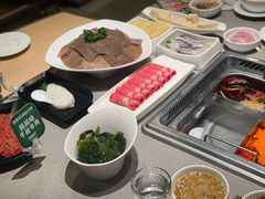 -海底捞火锅(翔龙天地广场店)