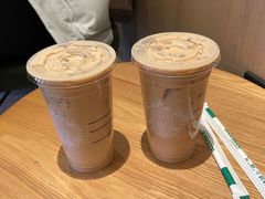 -星巴克(吉林财富广场店)