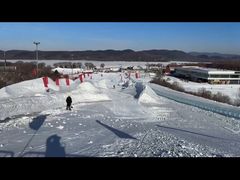-棋盘山冰雪大世界