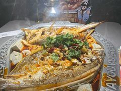 -马有鱼·馕坑烤全鱼(美美2店)
