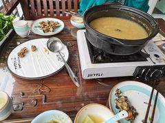 -阿鹏故事云南野生菌火锅(人民路店)